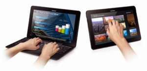 ATIV Smart PC Proという名タブレットについて考える