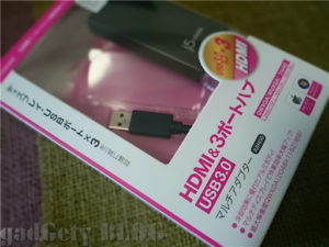 JUH450を購入して、8インチタブレットのミラーリングを試みた話