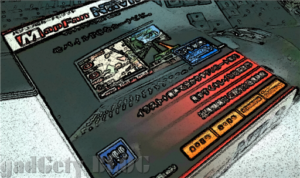 8インチWindowsタブレットをカーナビ化してみる（Mapfan Naviiを蘇らせる）　の跡