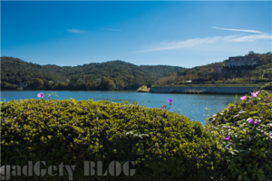 湖畔の自然と美しい花々を楽しめる「Lake Side Garden & Cafe」にいってきました