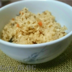 沖縄料理で一番好きなジューシー(の素)を作ってみた