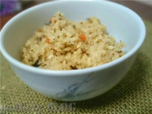 沖縄料理で一番好きなジューシー（の素）を作ってみた