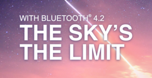 Bluetooth 4.2に期待すること