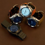 smartwatch革命か?電池寿命18日、脅威のおしゃれウォッチGEAK Ⅱ誕生!