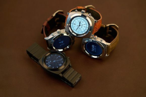 smartwatch革命か？電池寿命18日、脅威のおしゃれウォッチGEAK Ⅱ誕生！