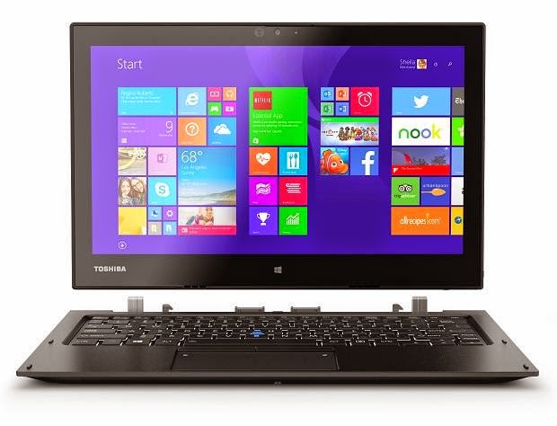 2015年は2 in 1ノートが流行りそう