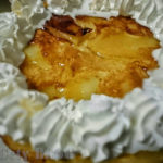 簡単!りんごのパンケーキを作ってみました