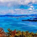 瀬戸内の桜はみたことありますか?