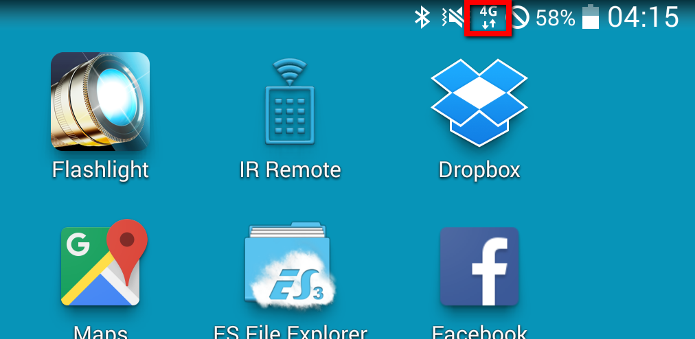 simフリー機種でUQ mobileのapn設定をしてみる