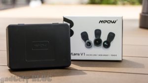 Mpow Clip-Onレンズ3点セットでスマホ撮影のバリエーションを増やしてみるのはいかが？