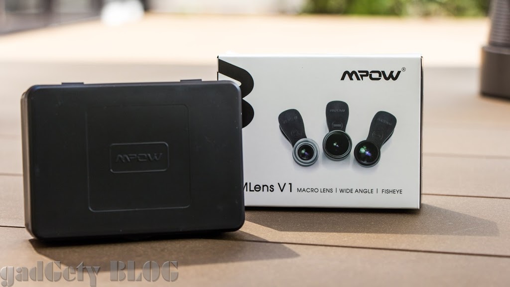 Mpow Clip-Onレンズ3点セットでスマホ撮影のバリエーションを増やしてみるのはいかが?