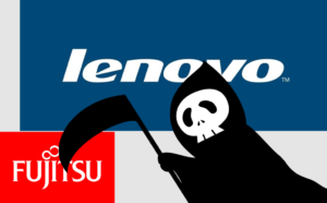 富士通、レノボの事業統合はパソコン市場縮小が原因？ふざけたパソコンのせいでしょ！