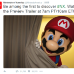 今夜は眠れない!任天堂の新型ゲーム機「NX」が初お披露目、株価は1000円の急騰中!