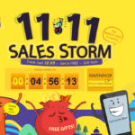 為替激変の今がチャンス！海外通販GearBest最大のセール開催中！11月15日16時まで