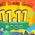 GearBest独身の日セール残り2時間!!まだ間に合うXiaomi Air 12は499.99ドル!