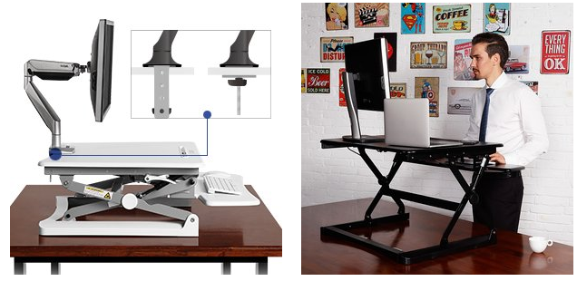 座りすぎは寿命を縮める?今注目の昇降デスクがLoctekならエルゴトロン WorkFitの半額以下!