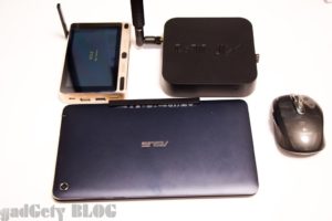 GPD Winに負けるな!GOLEの隠れた5インチWindows & AndroidデュアルOS PC【開封編】