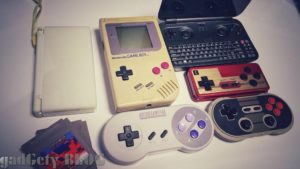 ついに手に入れた5.5インチ神機GPD WINをレビュー【開封レビュー編】