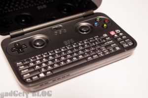 5.5インチUMPC GPDWINは予想以上の性能【ベンチマーク編】