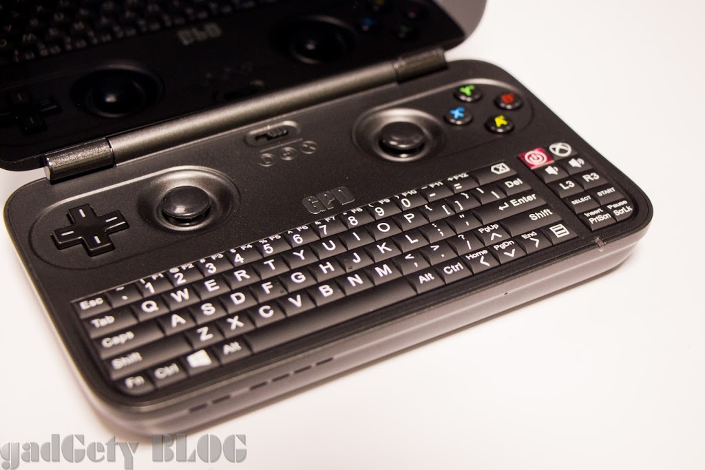 5.5インチUMPC GPDWINは予想以上の性能【ベンチマーク編】