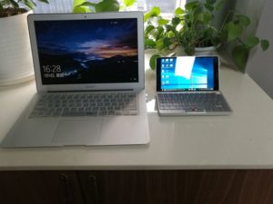 GPD WINのビジネスモデルGPD Pocketの価格判明？Geekbuyingに早くも販売ページが登場