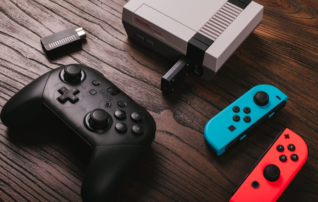 Nintendo Switch ProコントローラーとJoy-Conがニンテンドークラシックミニでワイヤレス接続可能な件 | がじぇぱん GAJEBU  JAPAN