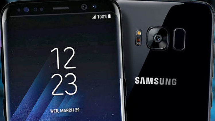 SamsungのGalaxy S8がiPhone 7を抜いてモバイル史上最高スコアを叩き出した?