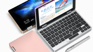 ついに販売開始！One Netbook One Mix Yoga Pocketが4.8万円でセール中！