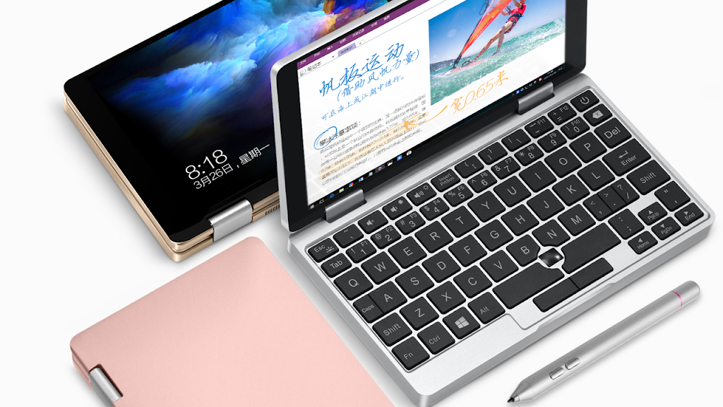 ついに販売開始!One Netbook One Mix Yoga Pocketが4.8万円でセール中!