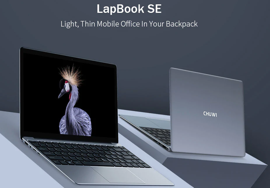 【実機動画あり】この価格でいいの?13.3インチの大画面IPS液晶スタイリッシュなChuwi Lapbook SE Laptopが還元セール特別価格に!