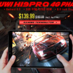 MTK6797 Helio X20搭載のChuwi Hi9 Pro 8.4インチタブレットがわずか15.000円!