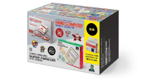 9月15日発売予定！ニンテンドークラシックミニ ダブルパック予約はまだ間に合いそう