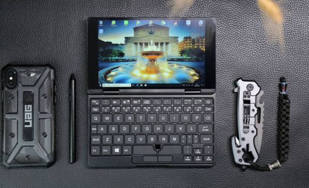 OneMix 2の新情報がないので、Mission: Impossible Fallout限定モデルを眺めて気長に待ってみる