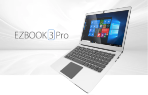 13.3インチで199ドル？更にSSD換装も容易！Jumper EZBOOK 3 PRO Notebookが仕事も遊びもこなせる一台