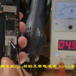 iPhoneXのSSDを64GB→256GBへ換装!中国にはiPhoneはじめ、スマホを修理・魔改造する学校が実在する!