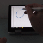 【朗報】8インチUMPC TopJoyのFALCON実は筆圧検知対応だったことが判明!KICKSTARTERは10月23日から開始