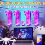 【GEARBEST】中華ガジェット最大の祭り『独身の日セール』開催!Xiaomi,OnePlus,OneMix2気になる商品をお得にゲット!