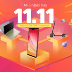 独身の日はXiaomi祭り!年に一度の祭典でXiaomi Airや超短焦点プロジェクターが超絶セール価格に