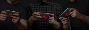 ASUS  ROG Phoneはすべてのポータブル機を駆逐する可能性を秘めたおそろしいハード。これからのスマホの新時代を切り開けるか！