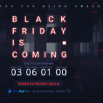 もちろんGEAR BESTも参戦!ブラックフライデーセールでOnePlus6Tが$299.99