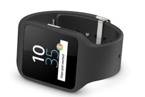 SmartWatch3&SmartBand Talkを発表。仕様や価格について。
