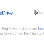 まだ間に合うBing RewardsのOneDrive100GB増量キャンペーン