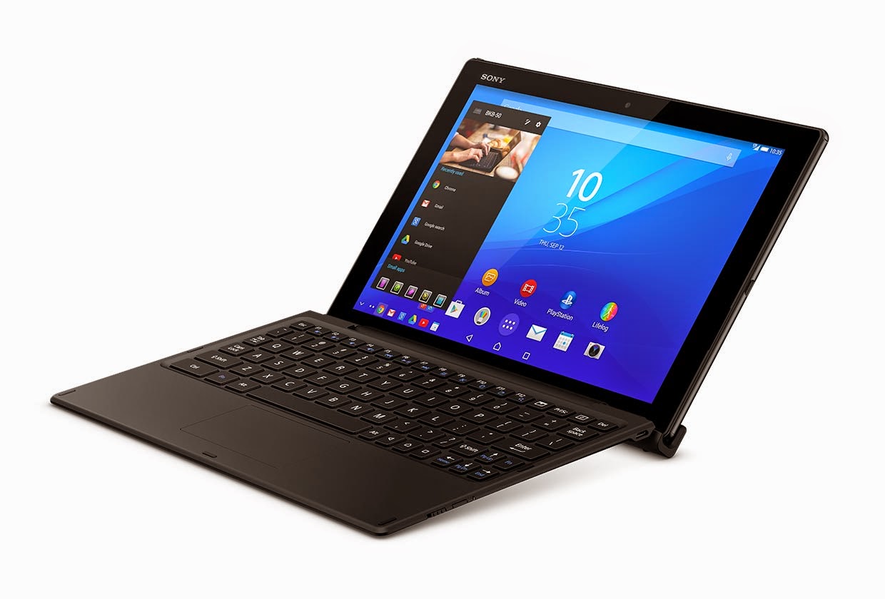 Xperia Z4 Tablet発表！その驚きのスペックと価格（笑）