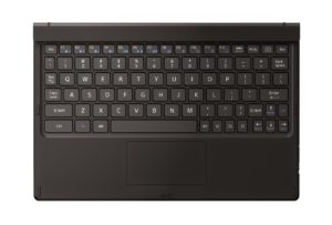 Xperia Z4 TabletのキーボードBKB50がほしい！