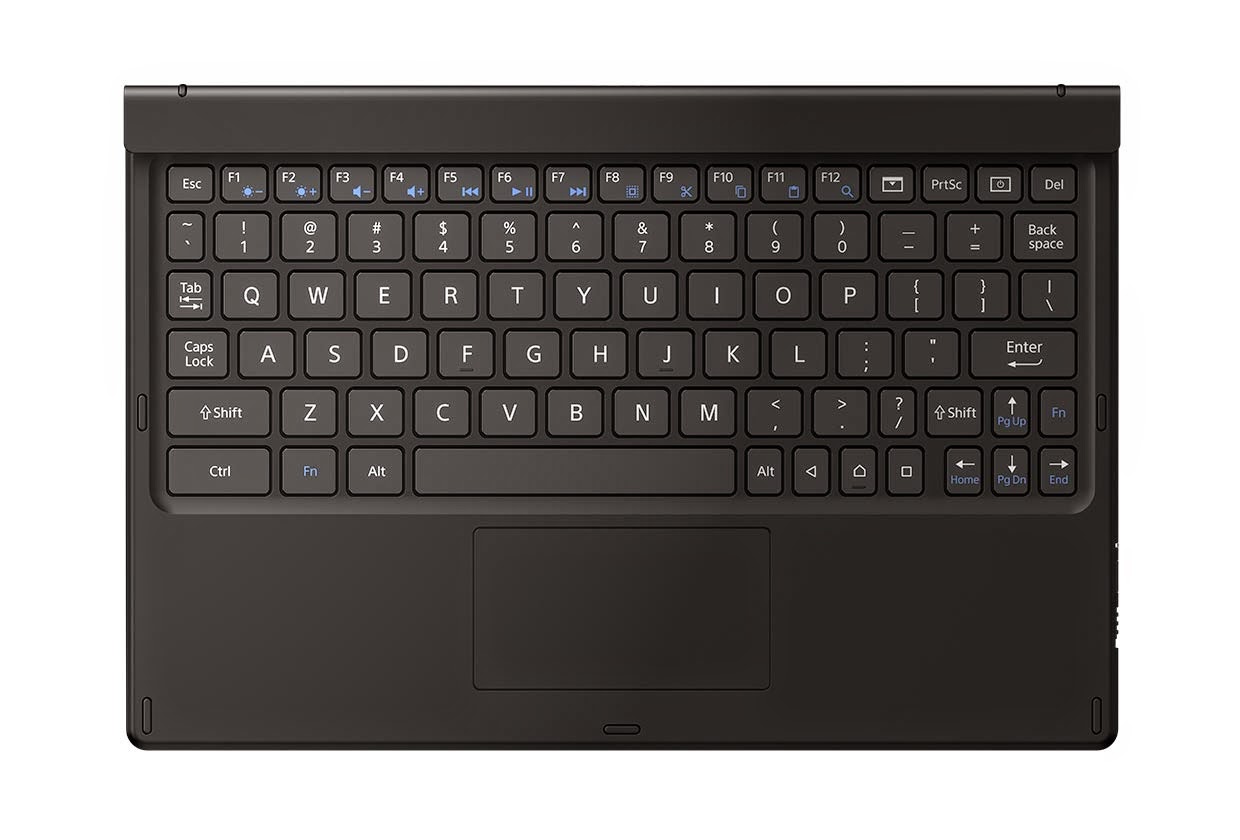 Xperia Z4 TabletのキーボードBKB50がほしい！