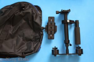 安物スタビライザーを購入しました