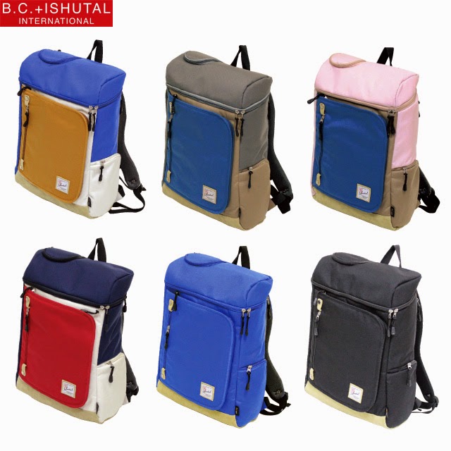 四角いカバンが欲しい！