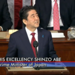 安倍首相『希望の同盟へ』米上下両院合同会議の演説全文(原文対訳付き)