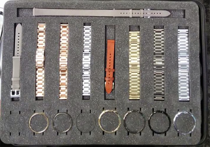 次期moto 360と見られるデバイスがBluetooth SIGを通過