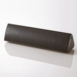 この価格でUSB DACつき！NFC、apt-x、aacも。ELECOM最新Bluetoothスピーカー